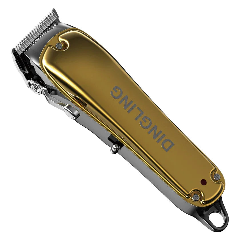 Dingling RF-1981 Hair & Beard Trimmer - Tashqila Dingling RF-1981 Hair & Beard Trimmer - Tashqila
